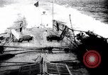 Standbild italienischen Motor Torpedo boat Adria, 1915, aus Sekunde 14 historischem Filmmaterial Videoclip 65675036335