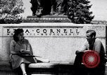 Image campus de l'Université de Cornell Ithaca New York United States USA, 1950, de la seconde 4 séquences d'archives historiques vidéo 65675036337