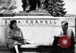 Image campus de l'Université de Cornell Ithaca New York United States USA, 1950, de la seconde 5 séquences d'archives historiques vidéo 65675036337