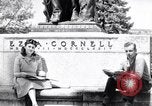Image campus de l'Université de Cornell Ithaca New York United States USA, 1950, de la seconde 7 séquences d'archives historiques vidéo 65675036337