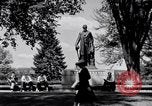 Image campus de l'Université de Cornell Ithaca New York United States USA, 1950, de la seconde 34 séquences d'archives historiques vidéo 65675036337