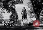Image campus de l'Université de Cornell Ithaca New York United States USA, 1950, de la seconde 37 séquences d'archives historiques vidéo 65675036337