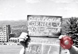 Image campus de l'Université de Cornell Ithaca New York United States USA, 1950, de la seconde 38 séquences d'archives historiques vidéo 65675036337