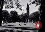 Image campus de l'Université de Cornell Ithaca New York United States USA, 1950, de la seconde 60 séquences d'archives historiques vidéo 65675036337