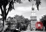 Image Cornell University Hanover New Hampshire USA, 1950, de la seconde 25 séquences d'archives historiques vidéo 65675036338