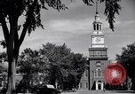 Image Cornell University Hanover New Hampshire USA, 1950, de la seconde 27 séquences d'archives historiques vidéo 65675036338