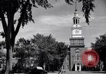 Image Cornell University Hanover New Hampshire USA, 1950, de la seconde 29 séquences d'archives historiques vidéo 65675036338