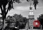 Image Cornell University Hanover New Hampshire USA, 1950, de la seconde 30 séquences d'archives historiques vidéo 65675036338