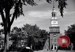 Image Cornell University Hanover New Hampshire USA, 1950, de la seconde 32 séquences d'archives historiques vidéo 65675036338
