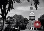 Image Cornell University Hanover New Hampshire USA, 1950, de la seconde 33 séquences d'archives historiques vidéo 65675036338