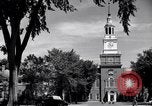 Image Cornell University Hanover New Hampshire USA, 1950, de la seconde 34 séquences d'archives historiques vidéo 65675036338
