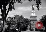 Image Cornell University Hanover New Hampshire USA, 1950, de la seconde 38 séquences d'archives historiques vidéo 65675036338