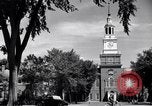 Image Cornell University Hanover New Hampshire USA, 1950, de la seconde 40 séquences d'archives historiques vidéo 65675036338
