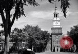 Image Cornell University Hanover New Hampshire USA, 1950, de la seconde 43 séquences d'archives historiques vidéo 65675036338