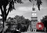 Image Cornell University Hanover New Hampshire USA, 1950, de la seconde 44 séquences d'archives historiques vidéo 65675036338
