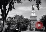 Image Cornell University Hanover New Hampshire USA, 1950, de la seconde 45 séquences d'archives historiques vidéo 65675036338