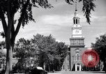 Image Cornell University Hanover New Hampshire USA, 1950, de la seconde 46 séquences d'archives historiques vidéo 65675036338