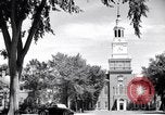 Image Cornell University Hanover New Hampshire USA, 1950, de la seconde 47 séquences d'archives historiques vidéo 65675036338