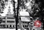 Image Cornell University Hanover New Hampshire USA, 1950, de la seconde 48 séquences d'archives historiques vidéo 65675036338