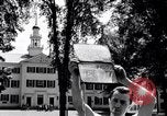 Image Cornell University Hanover New Hampshire USA, 1950, de la seconde 49 séquences d'archives historiques vidéo 65675036338