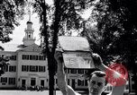 Image Cornell University Hanover New Hampshire USA, 1950, de la seconde 50 séquences d'archives historiques vidéo 65675036338