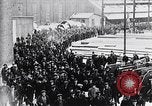 Image of ship building yard United States USA, 1917, second 3 stock footage video 65675036339