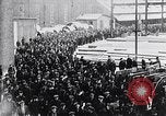Image of ship building yard United States USA, 1917, second 4 stock footage video 65675036339