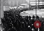 Image of ship building yard United States USA, 1917, second 6 stock footage video 65675036339