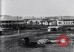Image of ship building yard United States USA, 1917, second 56 stock footage video 65675036339