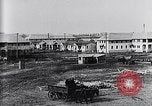 Image of ship building yard United States USA, 1917, second 60 stock footage video 65675036339
