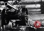 Image cannon factory United States USA, 1917, de la seconde 28 séquences d'archives historiques vidéo 65675036340
