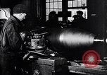 Image cannon factory United States USA, 1917, de la seconde 52 séquences d'archives historiques vidéo 65675036340