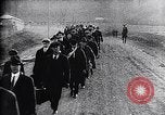 Image les conscrits de l'armée des Etats-Unis United States USA, 1917, de la seconde 9 séquences d'archives historiques vidéo 65675036341