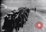 Image les conscrits de l'armée des Etats-Unis United States USA, 1917, de la seconde 10 séquences d'archives historiques vidéo 65675036341