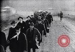 Image les conscrits de l'armée des Etats-Unis United States USA, 1917, de la seconde 11 séquences d'archives historiques vidéo 65675036341