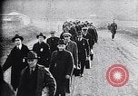 Image les conscrits de l'armée des Etats-Unis United States USA, 1917, de la seconde 12 séquences d'archives historiques vidéo 65675036341