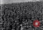 Image les conscrits de l'armée des Etats-Unis United States USA, 1917, de la seconde 14 séquences d'archives historiques vidéo 65675036341