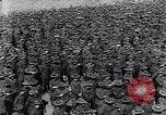 Image les conscrits de l'armée des Etats-Unis United States USA, 1917, de la seconde 15 séquences d'archives historiques vidéo 65675036341
