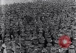 Image les conscrits de l'armée des Etats-Unis United States USA, 1917, de la seconde 16 séquences d'archives historiques vidéo 65675036341