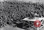 Image les conscrits de l'armée des Etats-Unis United States USA, 1917, de la seconde 26 séquences d'archives historiques vidéo 65675036341