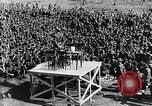 Image les conscrits de l'armée des Etats-Unis United States USA, 1917, de la seconde 28 séquences d'archives historiques vidéo 65675036341