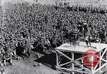 Image les conscrits de l'armée des Etats-Unis United States USA, 1917, de la seconde 34 séquences d'archives historiques vidéo 65675036341