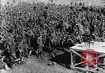 Image les conscrits de l'armée des Etats-Unis United States USA, 1917, de la seconde 37 séquences d'archives historiques vidéo 65675036341