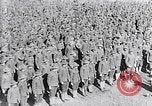 Image les conscrits de l'armée des Etats-Unis United States USA, 1917, de la seconde 40 séquences d'archives historiques vidéo 65675036341