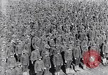 Image les conscrits de l'armée des Etats-Unis United States USA, 1917, de la seconde 42 séquences d'archives historiques vidéo 65675036341