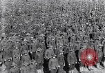 Image les conscrits de l'armée des Etats-Unis United States USA, 1917, de la seconde 43 séquences d'archives historiques vidéo 65675036341