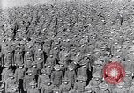 Image les conscrits de l'armée des Etats-Unis United States USA, 1917, de la seconde 49 séquences d'archives historiques vidéo 65675036341
