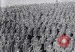 Image les conscrits de l'armée des Etats-Unis United States USA, 1917, de la seconde 52 séquences d'archives historiques vidéo 65675036341