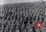 Image les conscrits de l'armée des Etats-Unis United States USA, 1917, de la seconde 53 séquences d'archives historiques vidéo 65675036341