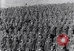 Image les conscrits de l'armée des Etats-Unis United States USA, 1917, de la seconde 54 séquences d'archives historiques vidéo 65675036341